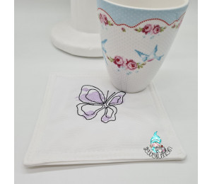 ADVENTSKALENDER 8. Dezember - Kritzel Schmetterlinge